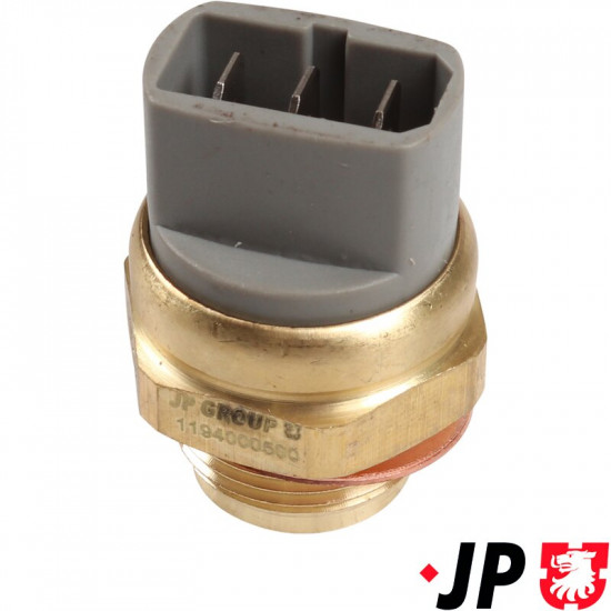 Thermo switch for fan 95-84 C/102-91 C, 3 pins