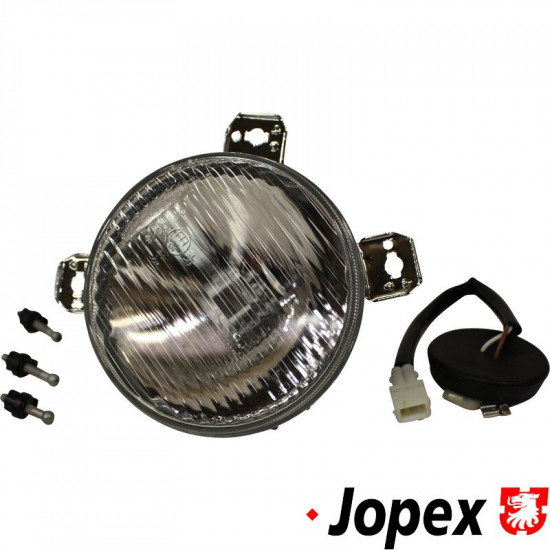 Long distance optical unit, H3, left