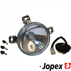 Long distance optical unit (H3), right