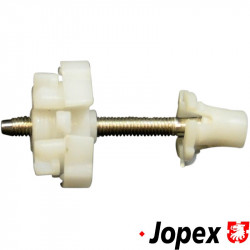 Lukturu regulēšanas skrūve. VW T3. OE 191941297