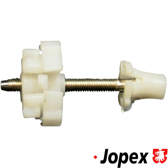 Lukturu regulēšanas skrūve. VW T3. OE 191941297