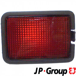 Fog lamp, rear, without socket