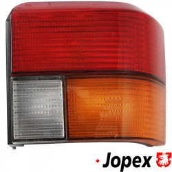 Tail light, right, with E-mark