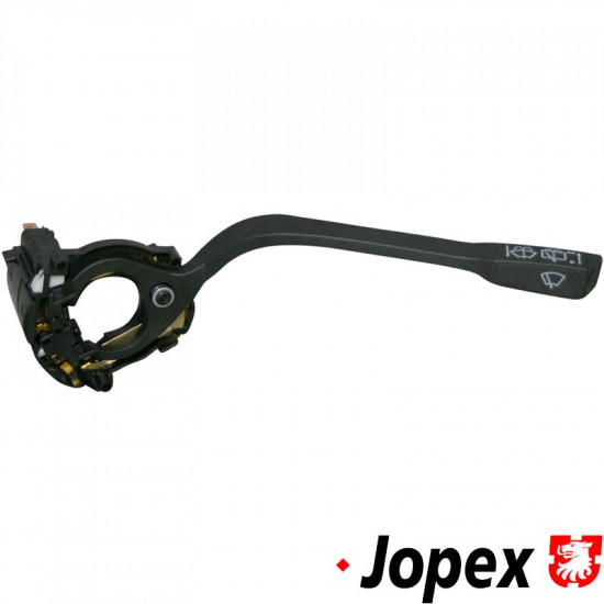 Wiper/washer switch, black