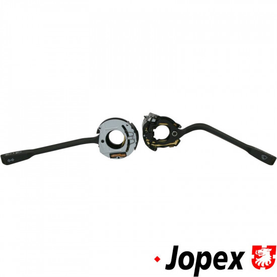 Turn signal, wiper and washer contact set, black