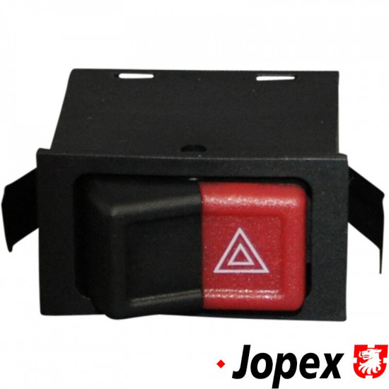 Emergency light switch