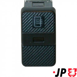 Rear window defogger switch