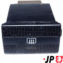 Rear window defogger switch