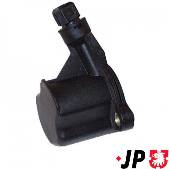 Switch for reversing light, including sensor