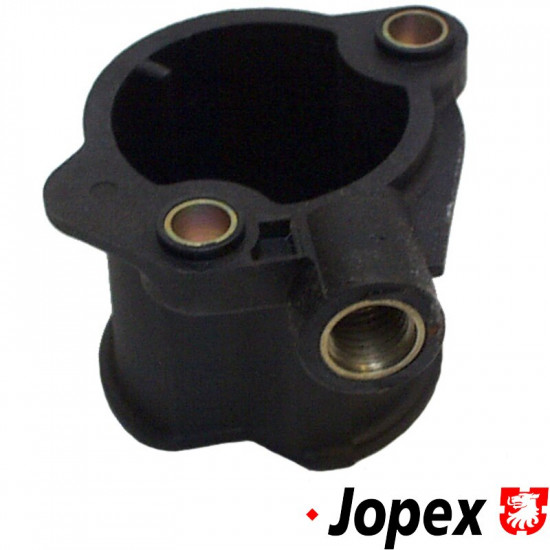 Housing for reversing light switch