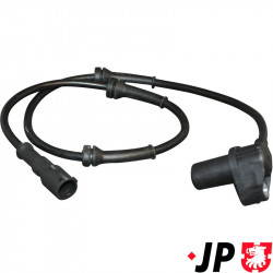ABS sensor, rear, left