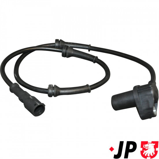 ABS sensor, rear, left