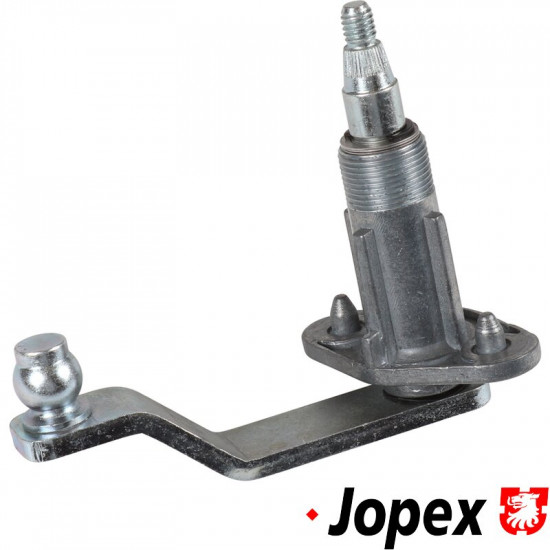 Wiper pin, left, 86mm