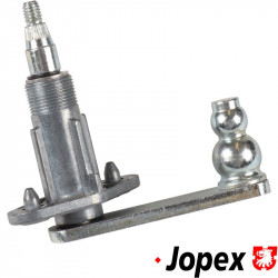 Wiper pin, right, 82mm