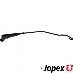 Wiper Arm, rear, black
