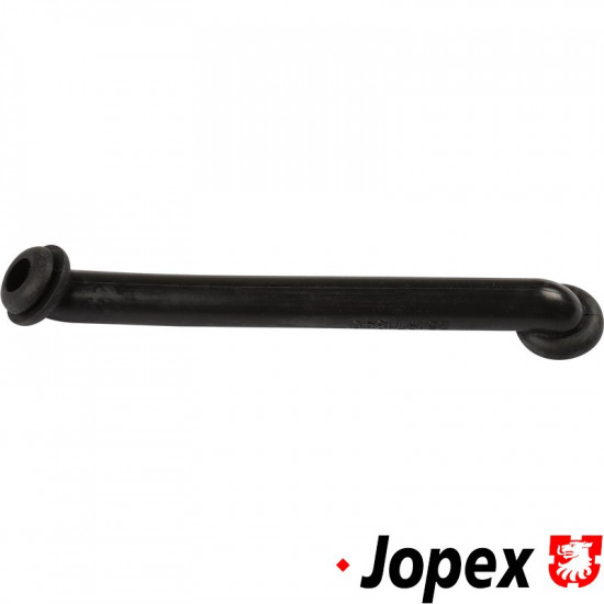 Rubber grommet for washer hose at rear hatch door. To run through body and rear hatch door. Positioned in the passenger side