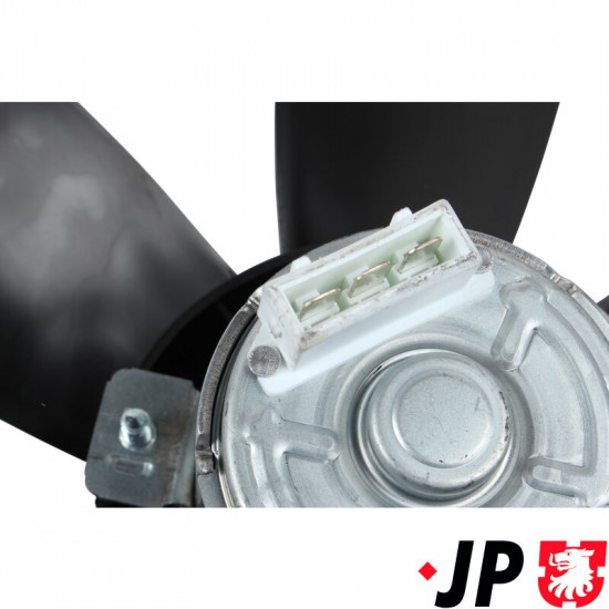 Electric fan, 100/60 W, 280 mm