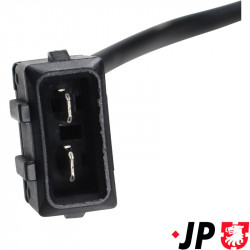 Electric fan, 350 W, 280 mm