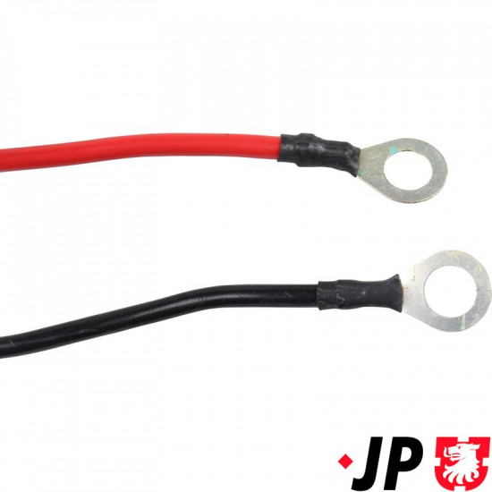 Electric fan, 450 W, 345 mm