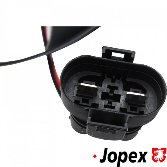 Electric fan, 450 W, 345 mm