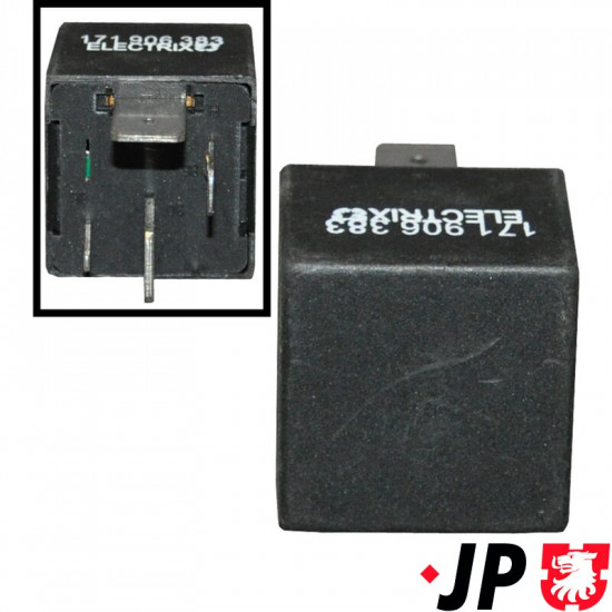 Relay for intake manifold heating, 12 Volt, 40 Amp