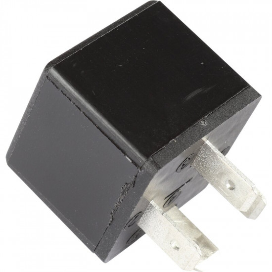 Relay/timer for rear wiper and washer, 12 Volt, 30 Amp