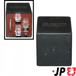 Relay, wipe-/wash interval