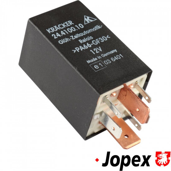 Relay, glowing, 12 Volt, 70 Amp, Germany