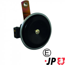 Horn, 12 V, 12 V, 350 HZ/420 HZ, with E-mark