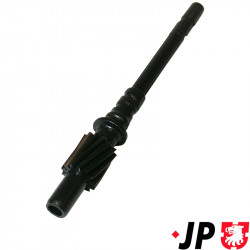 Pinion for speedometer