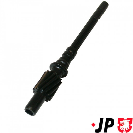 Pinion for speedometer