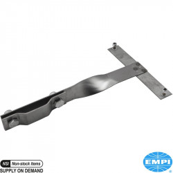 Support for origin plate, stainless steel