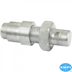 Shift rod end, for early style coupler