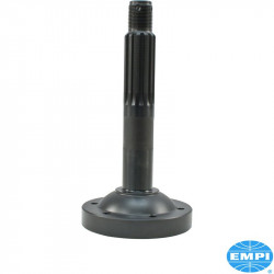 Conversion stub axle, 8mm threads, 1 pcs.