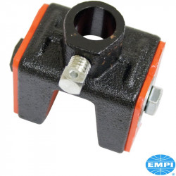 Shift coupler, Heavy Duty, with urethane inserts
