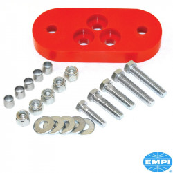 Transmission mounting, front, urethane