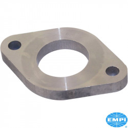 Carburetor spacer, 3/8" (9.5 mm) thick. For 34 pict carburetors, 1 pcs.