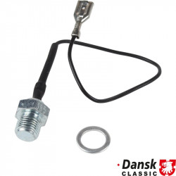 Temperatursensor til topstykke