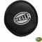 Covering cap for Hella 118 high-beam headlight and fog lights. Black with Hella logo