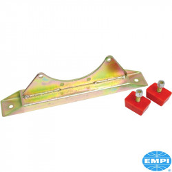 Transmission support, center, bolt-on