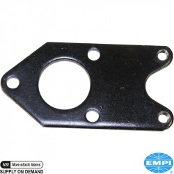 Brake caliper bracket