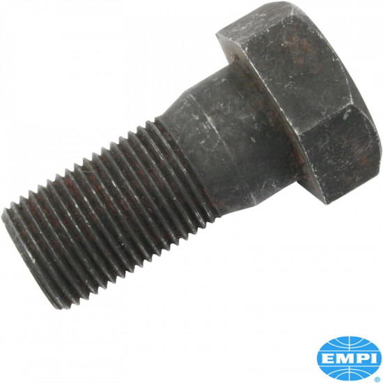 Transmission strap mounting bolt