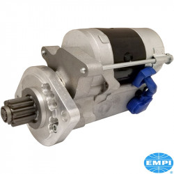 Rotatable gear reduction starter, 1.0 kW, 12 V, high torque, for 109 teeth flywheel, new, WOSP