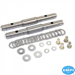 EMPI High Performance/High Strength rocker shaft kit. Increase the RPM potential of your engine and get more power