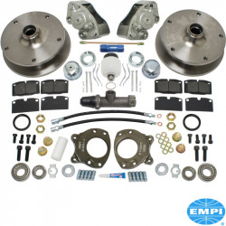 Front disc brake kit, LHD/RHD