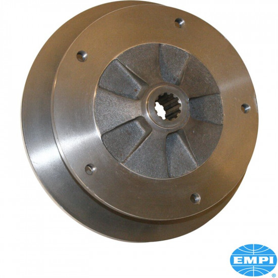 Brake disc, rear, 5x205, I.R.S.