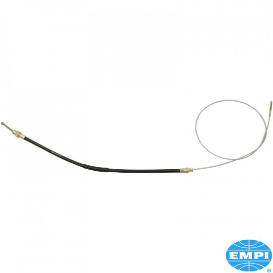 Handbrake cable, 1727 mm. For Empi No. 22-2865, 22-2871, 22-2905, 22-2907, 22-2912, 22-2914, 22-2918, 22-2920