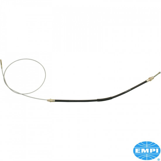 Handbrake cable, 72", 1829 mm. For Empi No. 22-2865, 22-2871, 22-2905