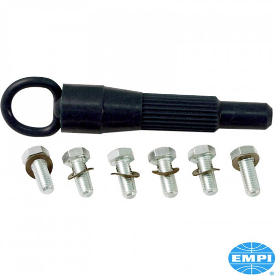 Clutch alignment tool set