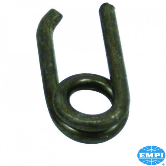 Retaining clip for clutch release bearing